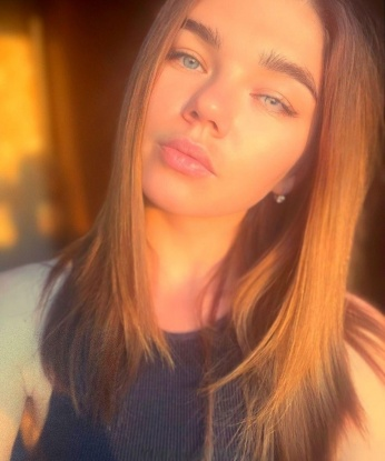 Юлия, 27 лет, 2 размер груди